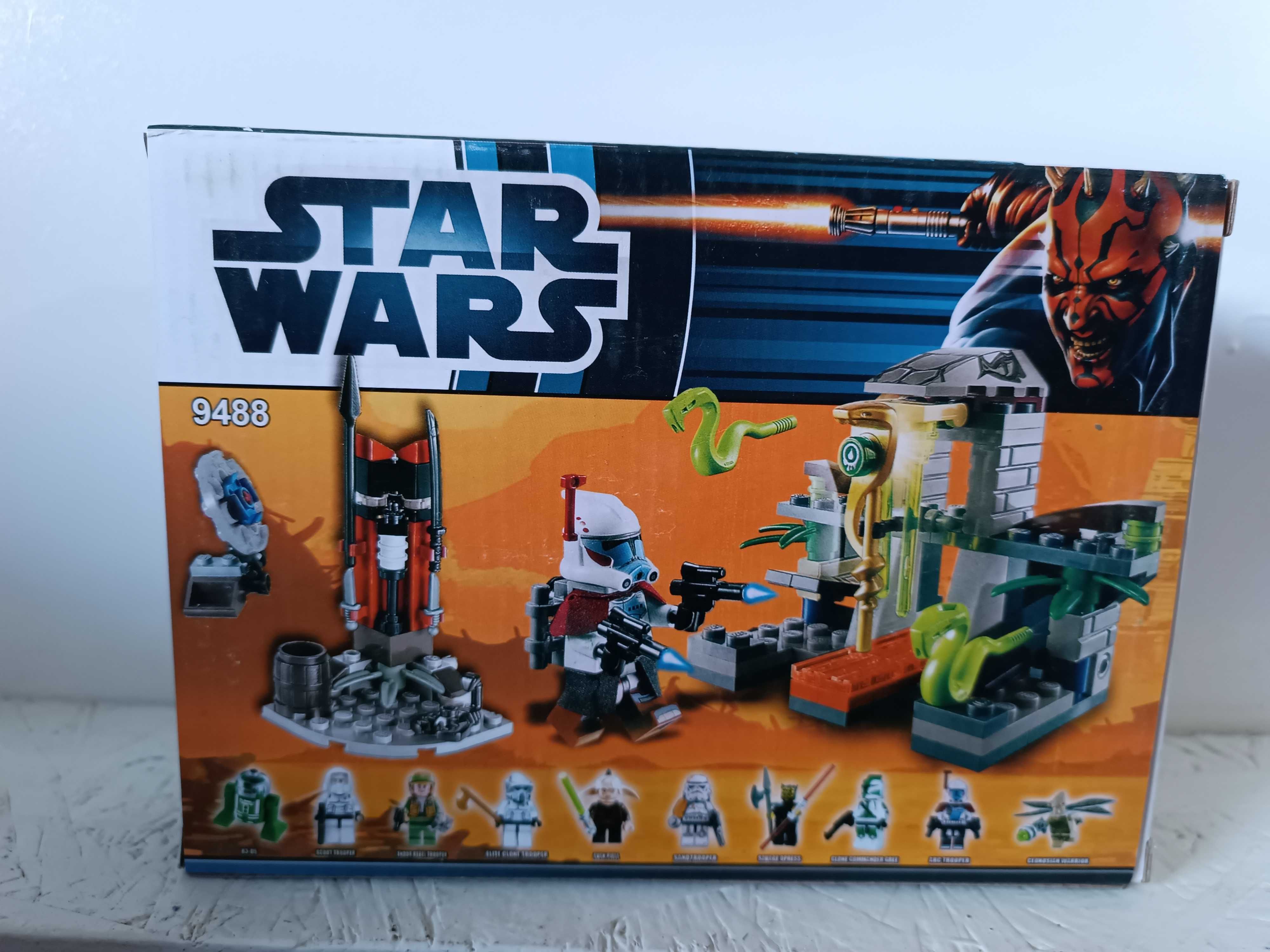 Конструктор Lego Лего Star Wars