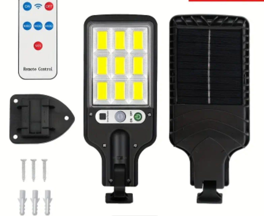Lampki solarne  nowe