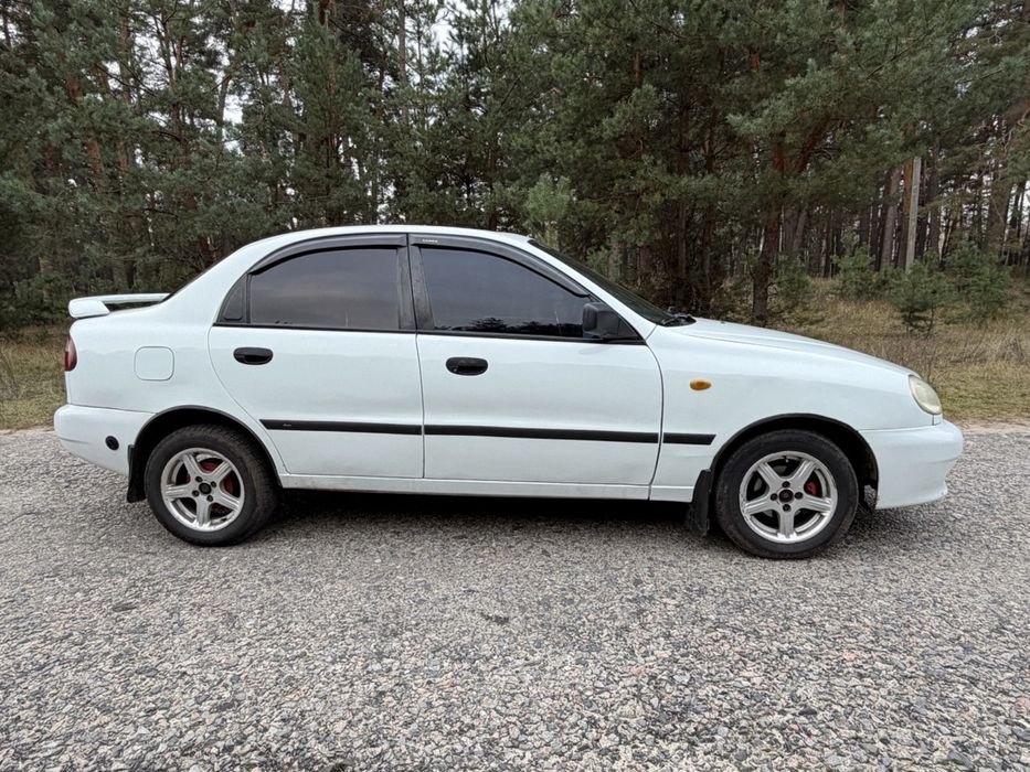 Продам Daewoo Lanos