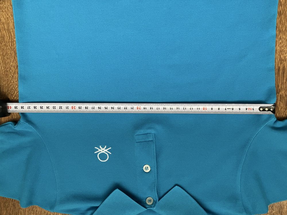 Koszulki bluzki t shirty  Benetton rozm 128