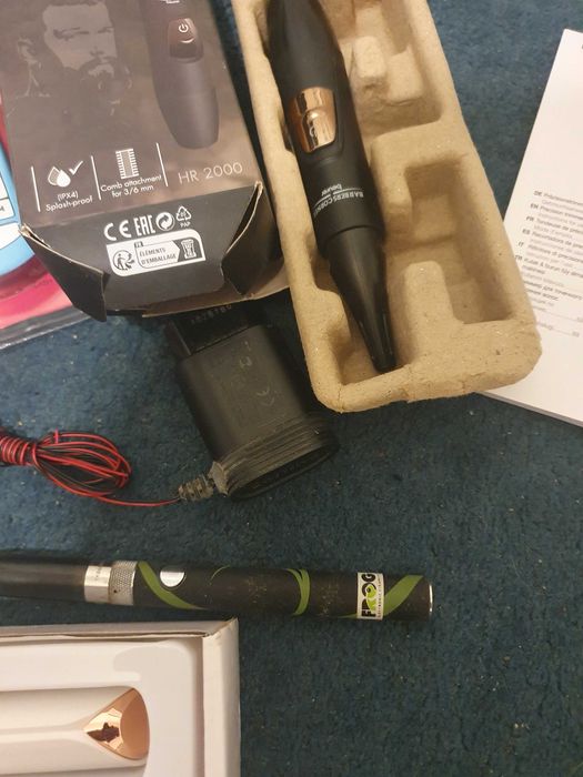 Zestaw roznosci z szuflady