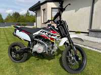 Pit bike Kayo Mrf 120 e-start cross jak nowy