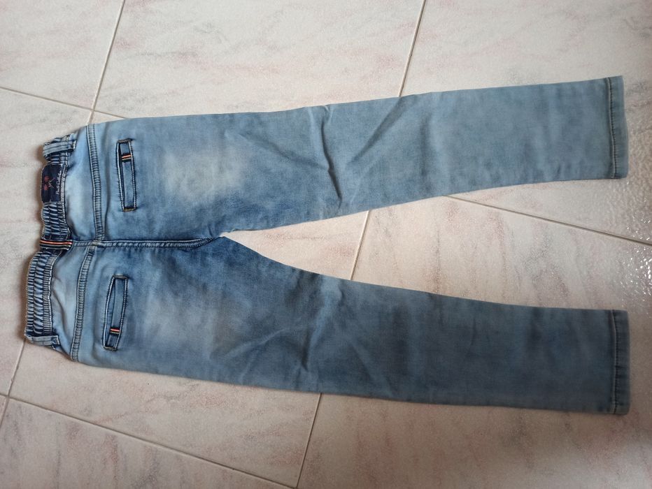 Calças rapaz Mayoral 7anos