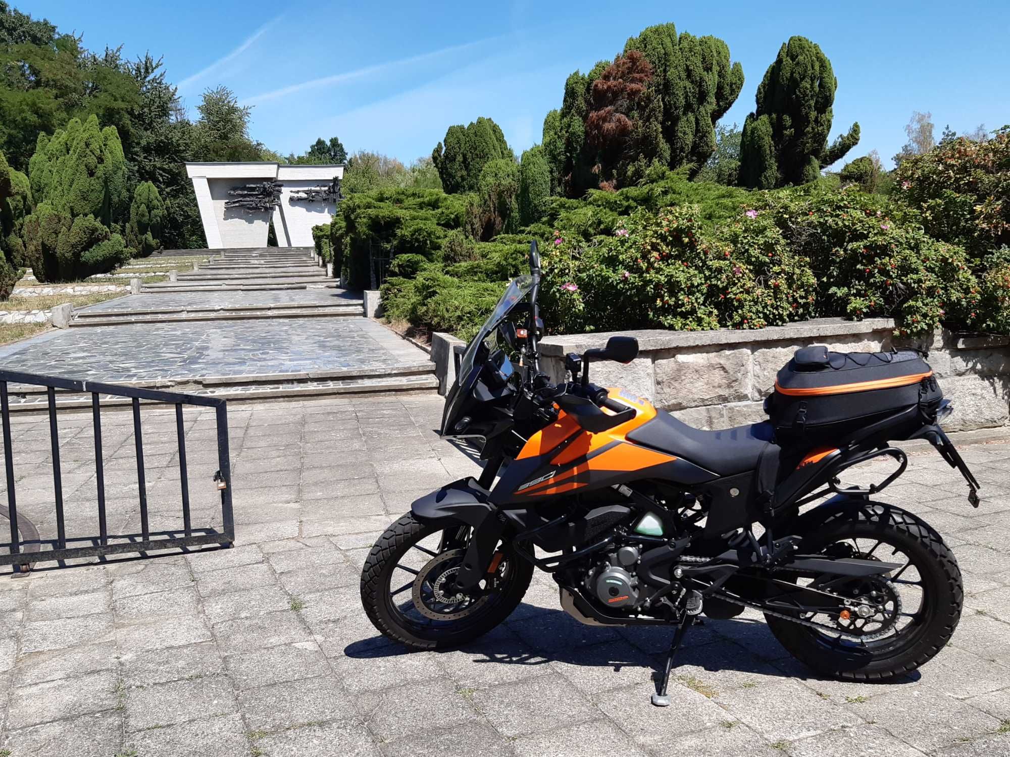 KTM 390 Adventure 2021