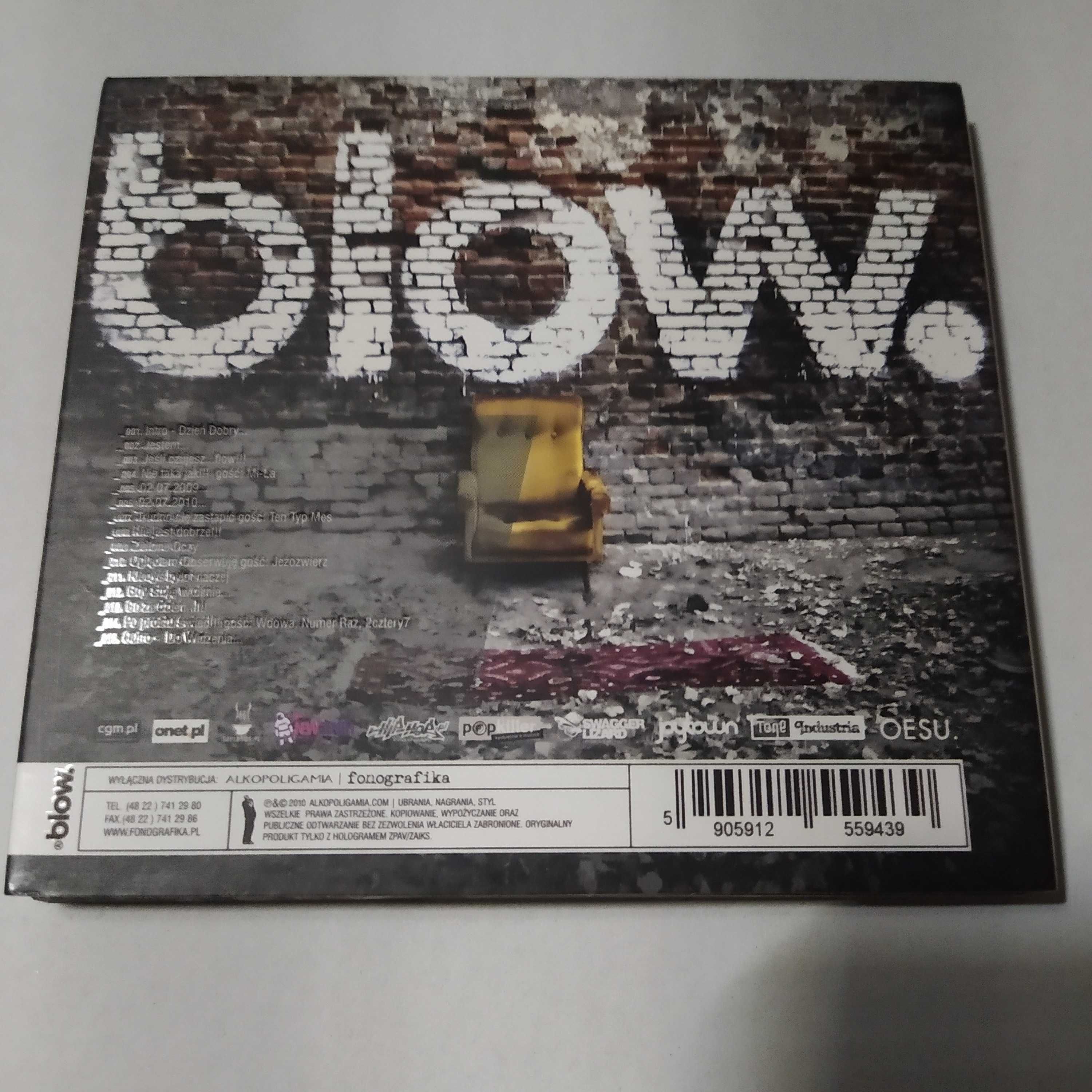 Blow - Jeśli Czujesz |2CD