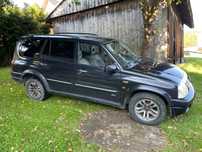 Suzuki Grand Vitara Sprzedam Suzuki Grand Vitare XL Comfort 4x4