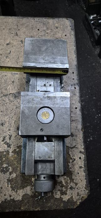 Sprzedam imadło maszynowe bizon 120