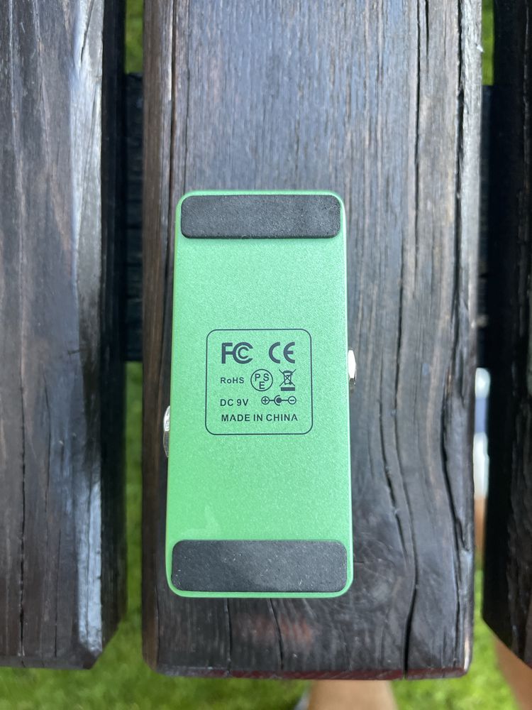 Tuner gitarowy rocksound usb c