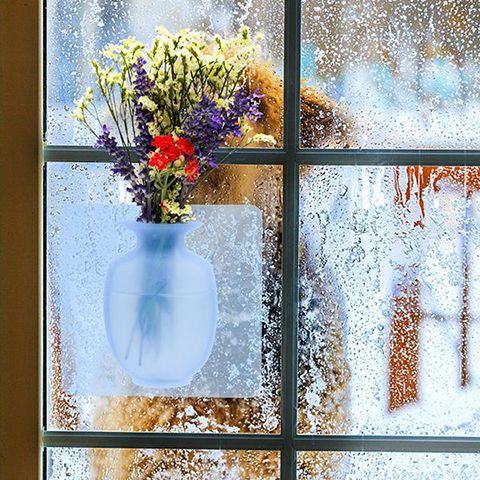 Силиконовая ваза