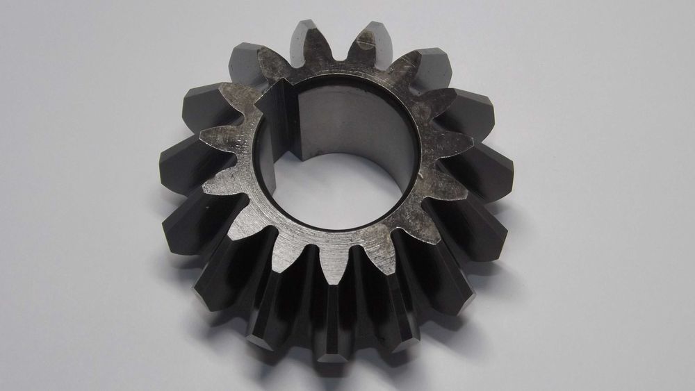 Koło zębate stożkowe z-15 przetrząsarka Krone 261057.1