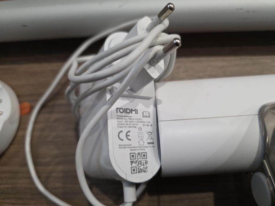 Odkurzacz pionowy Roidmi X20 Lite