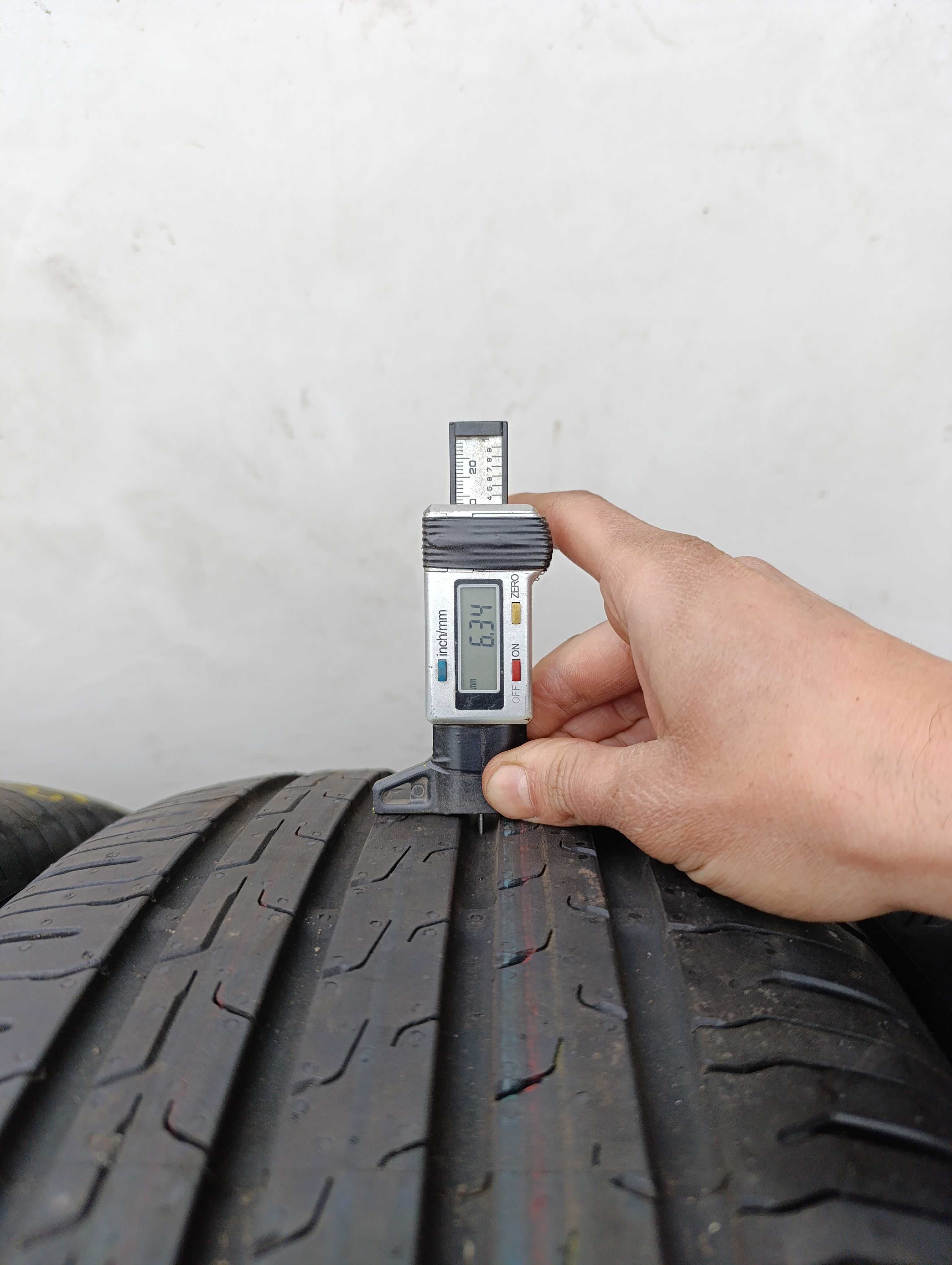 4x 235/55 R18 104V XL Continental Eco Contact 6 2024r DEMO