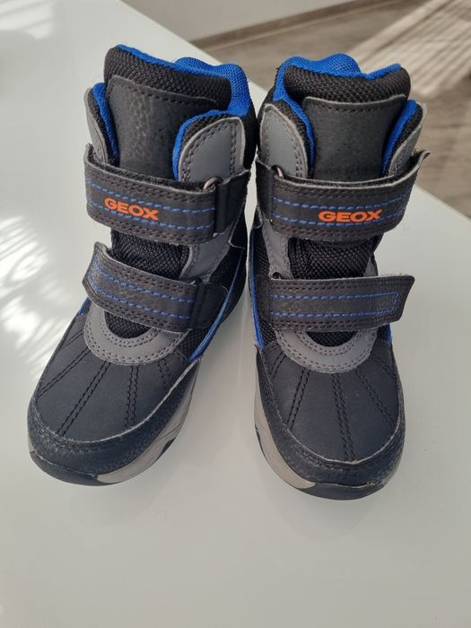 Geox buty zimowe śniegowce chłopięce rozm 25, super stan!