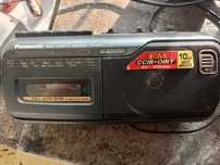 Radiomagnetofon Panasonic