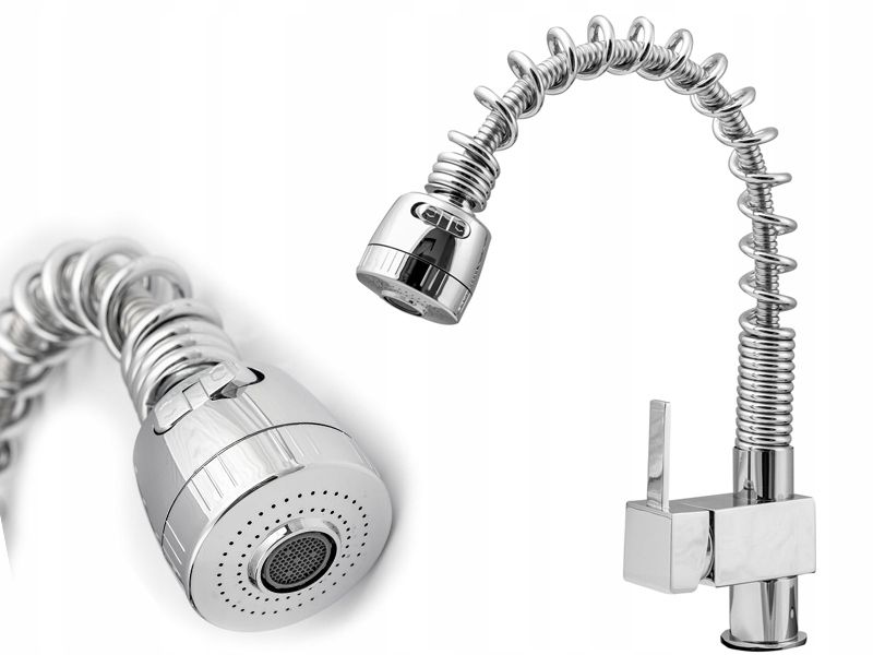 MSA27-2907C Bateria kuchenna CUBO chrom