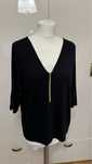 Damska Bluzka Top z rekawkiem Body Flirt roz. L XL 40 42