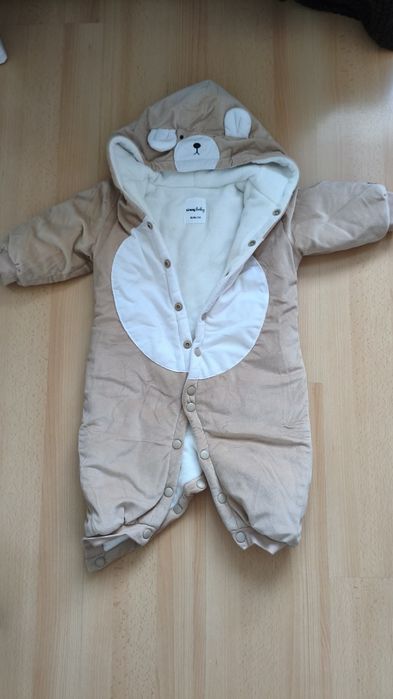 Kombinezon zimowy 80/86