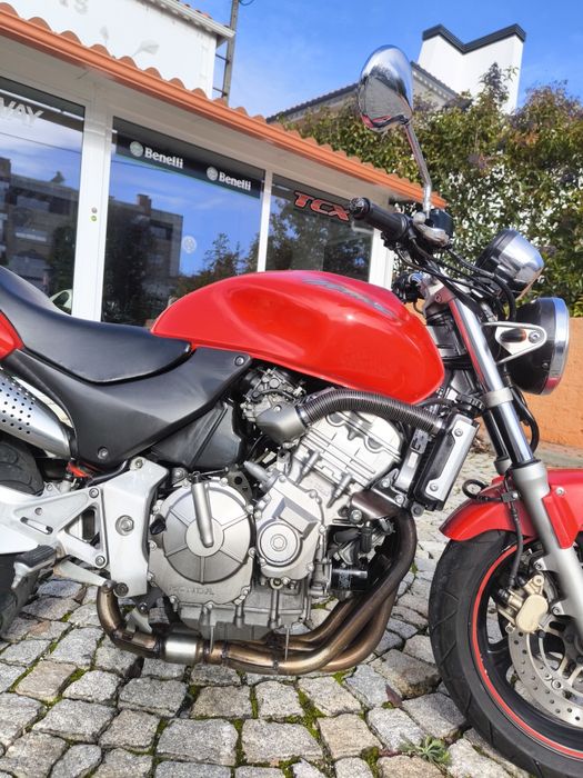 Honda CB 600 Hornet  = A2 =