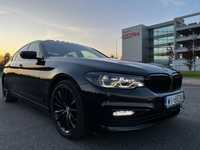 BMW Seria 5 FULL wyposażenie, xDrive, fotele komforty, radary, reflektory adapt.