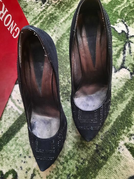 Лабутены туфли, р.39,40 б/у