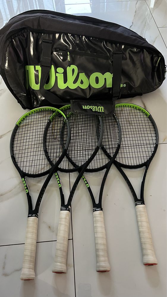 Rakiete tenisowa Wilson Blade