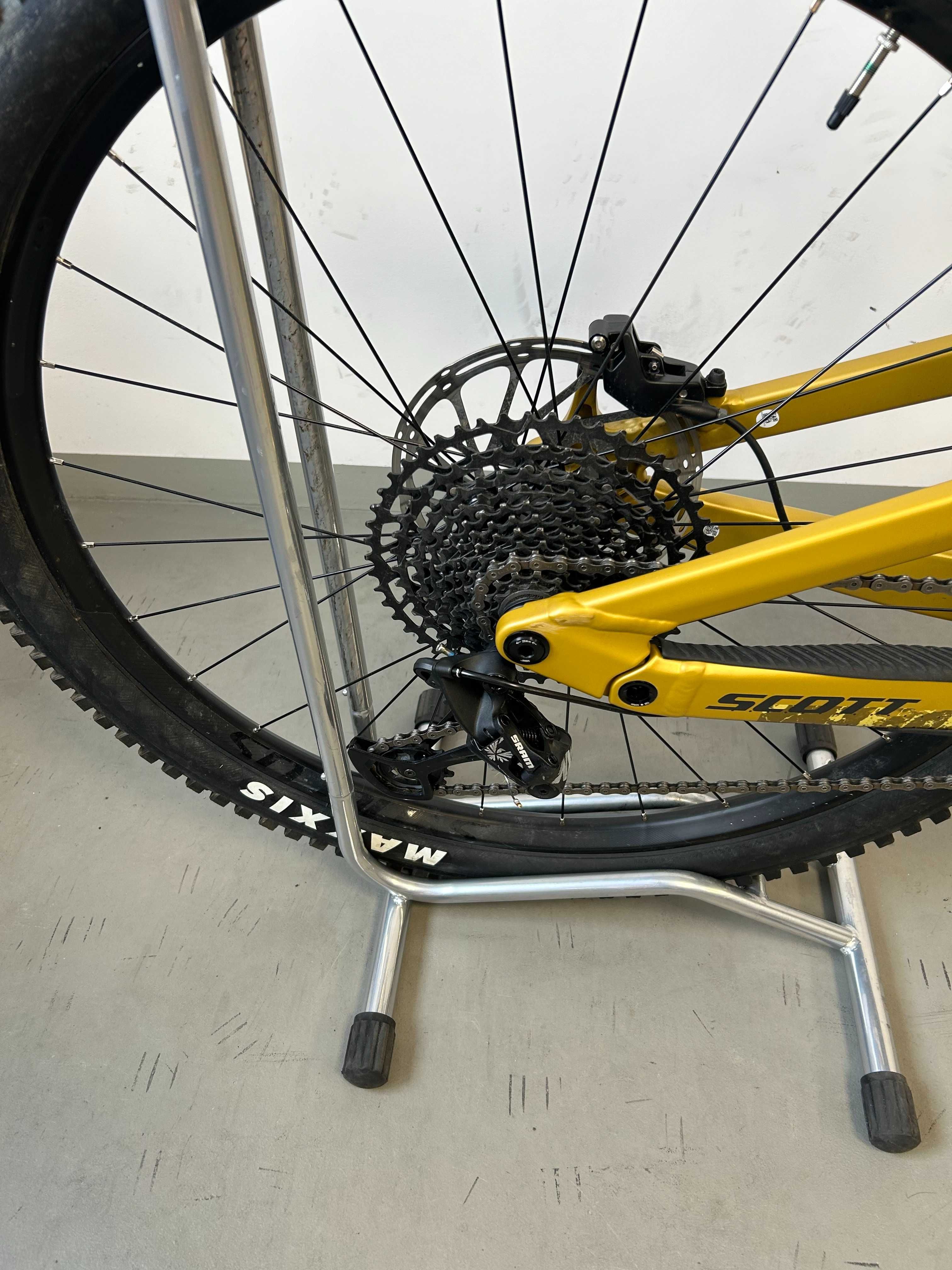 Wyprzedaż Rower Full Scott Ransom 920 29" MTB L carbon Zeb enodur