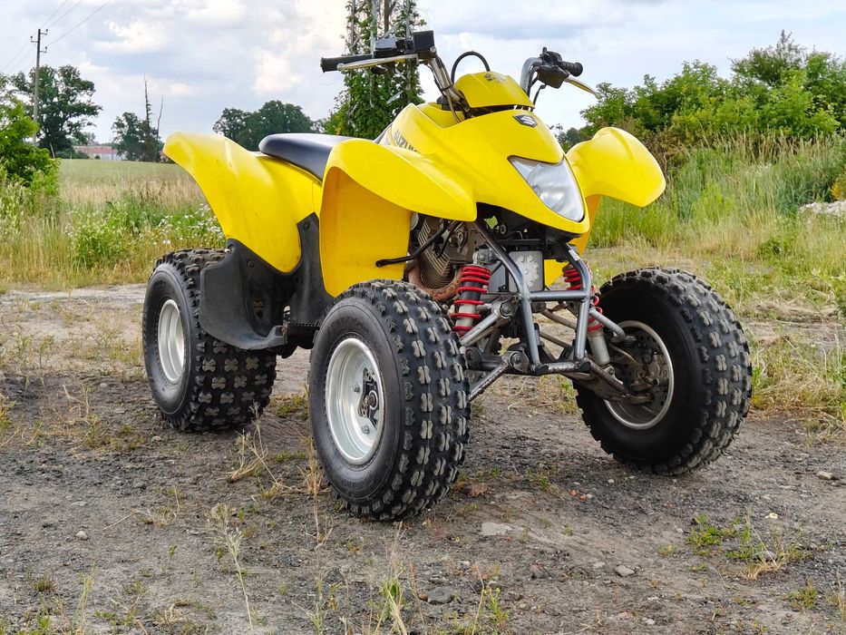 Suzuki LT-Z 250 k4