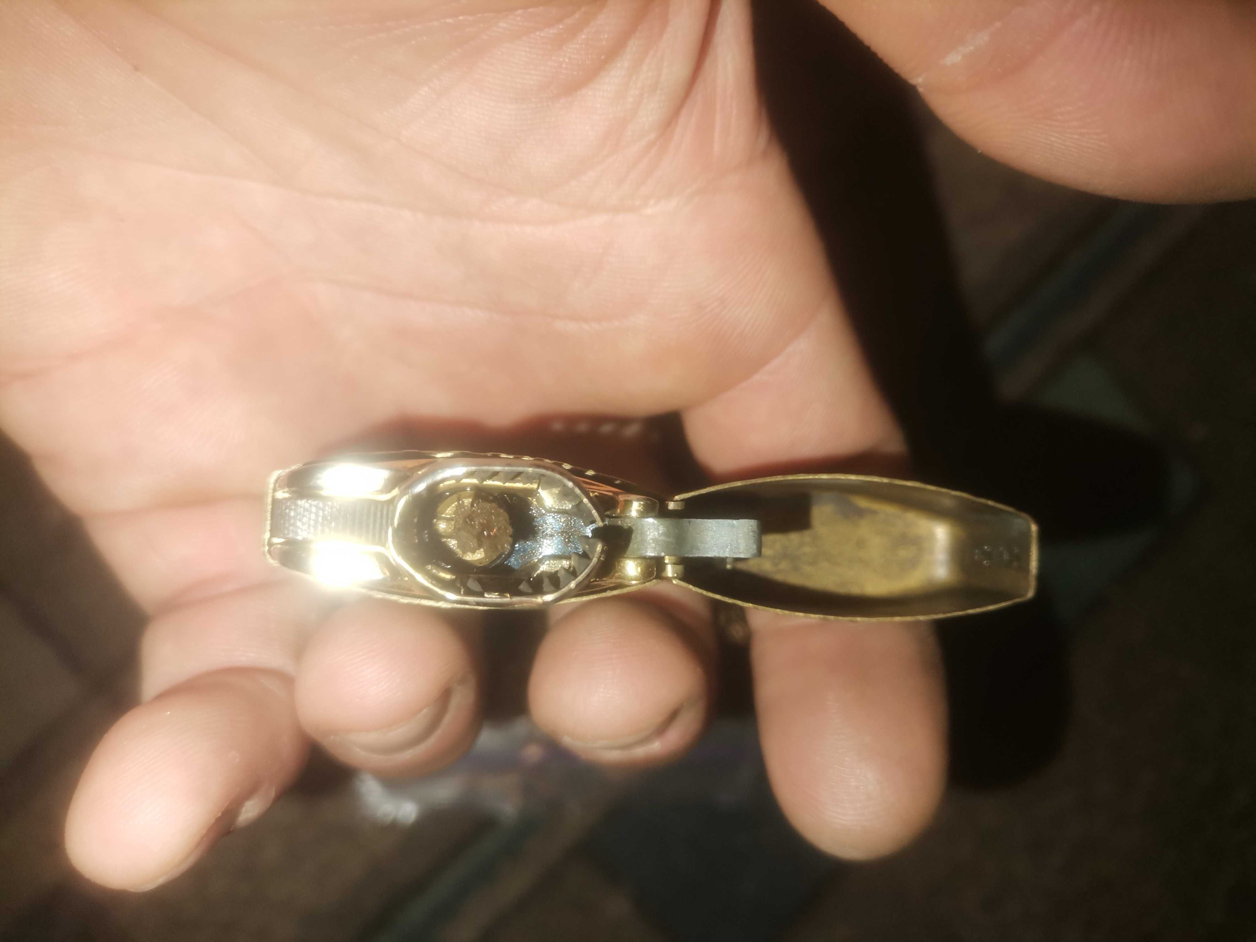 Запальничка original. RONSON 51 G. GOLD,не дрек ZIPPO Новодел.