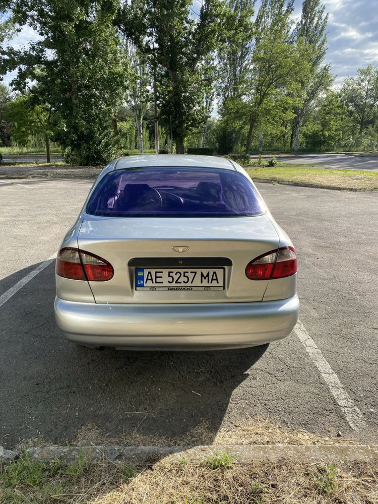 Ланос 1.5 газ/бенз
