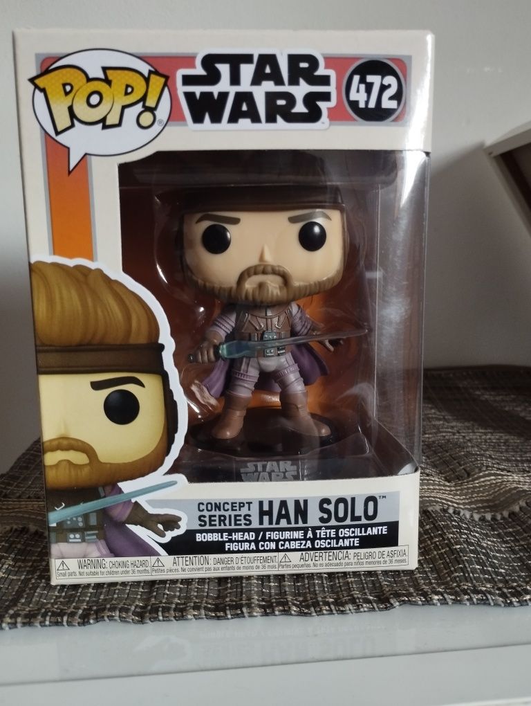 Funko POP Star Wars - Han Solo [NOVO]