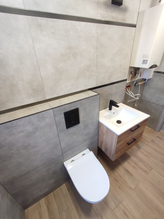 Remonty, łazienki, wykończenia wnętrz WOLNE TERMINY grudzień