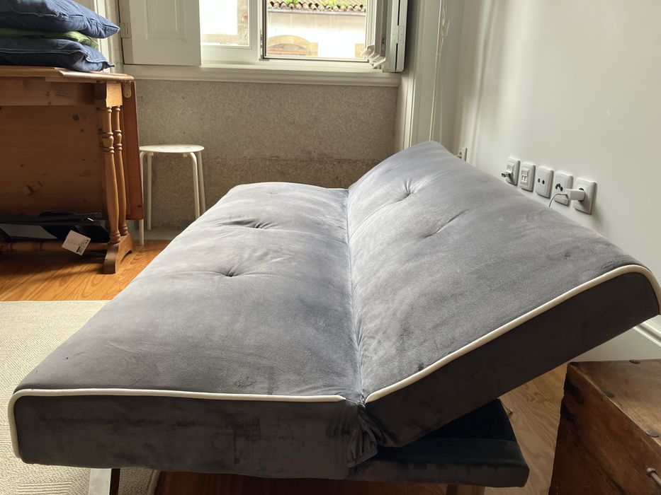 Sofá Cama 3 lugares