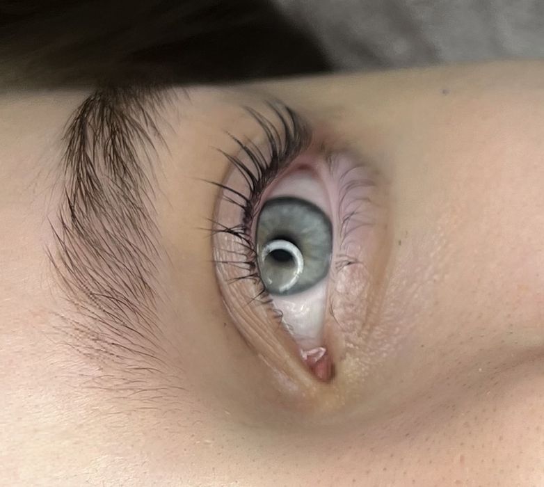 Курс. Обучение. Ламинирование ресниц. Оболонь.