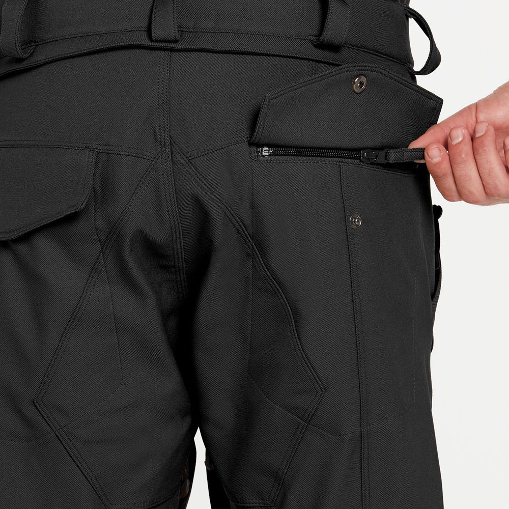 Spodnie snowboardowe/narciarskie Volcom Articulated Pants XL