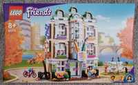 Klocki LEGO Friends 41711 Szkoła artystyczna Emmy