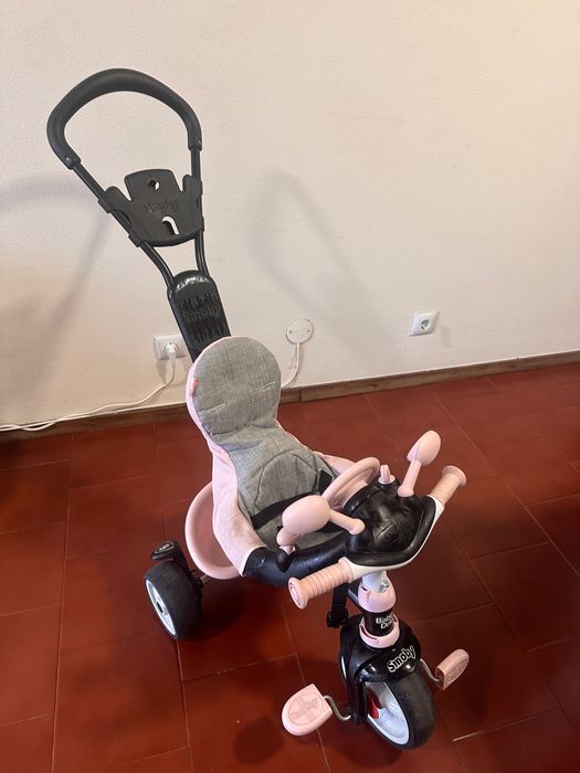 Triciclo Evolutivo SMOBY