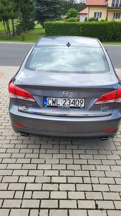 Sprzedam Hiundai i40
