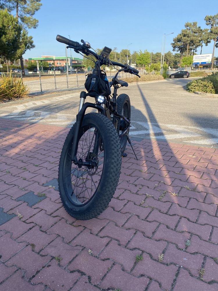 Bicicleta Elétrica Shengmilo MX03