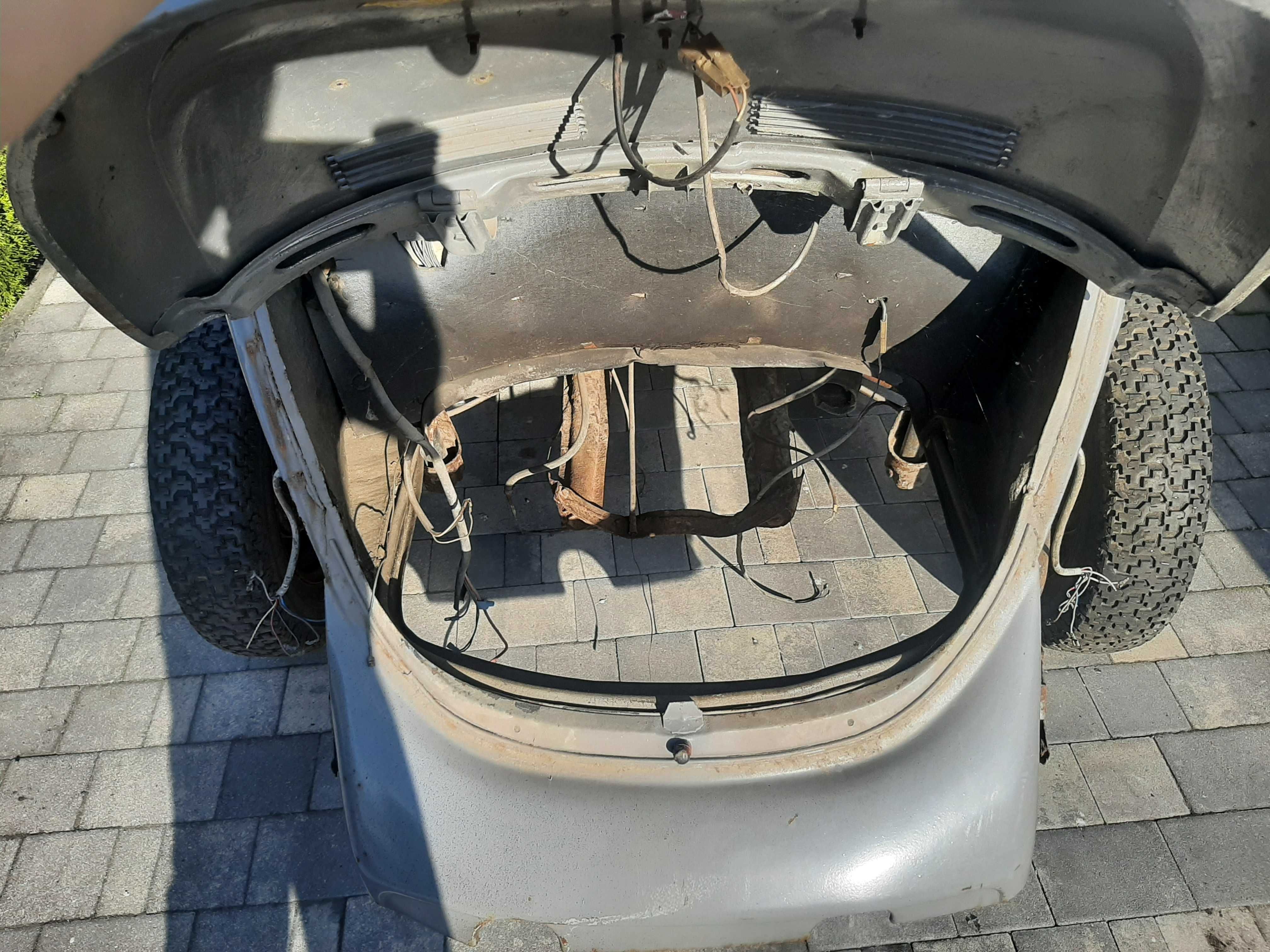 vw garbus käfer 1302