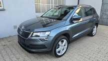 Skoda Karoq 2,0 TDI 4x4 Aut. DSG przebieg: 141 tyś. km, cena: 59000 zł