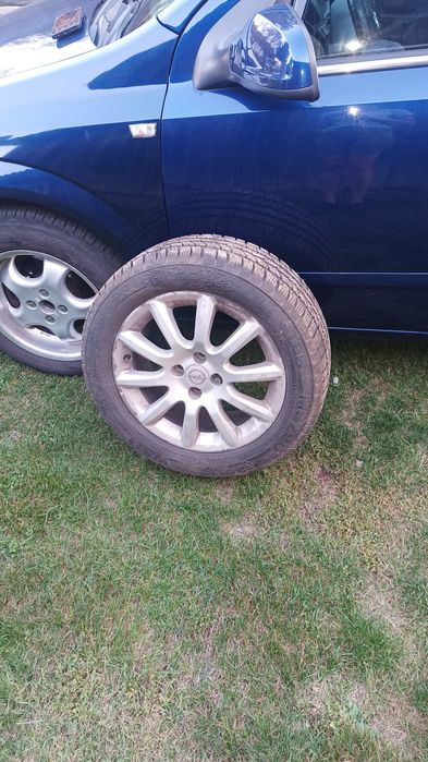 Opel Astra H  B+G