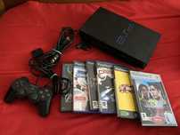 Playstatuion 2  usado em bom estado