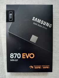 Puste pudełko po dysku SSD Samsung (1)