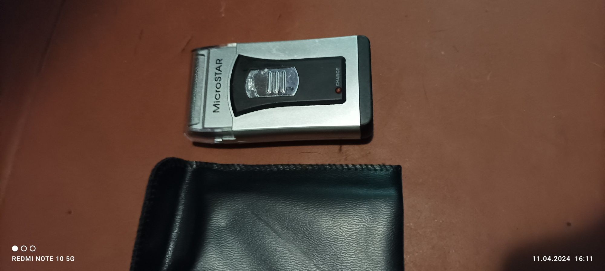 Продам электробритву microstar