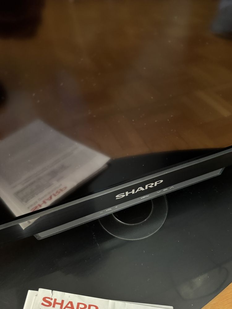 Telewizor sharp aquos