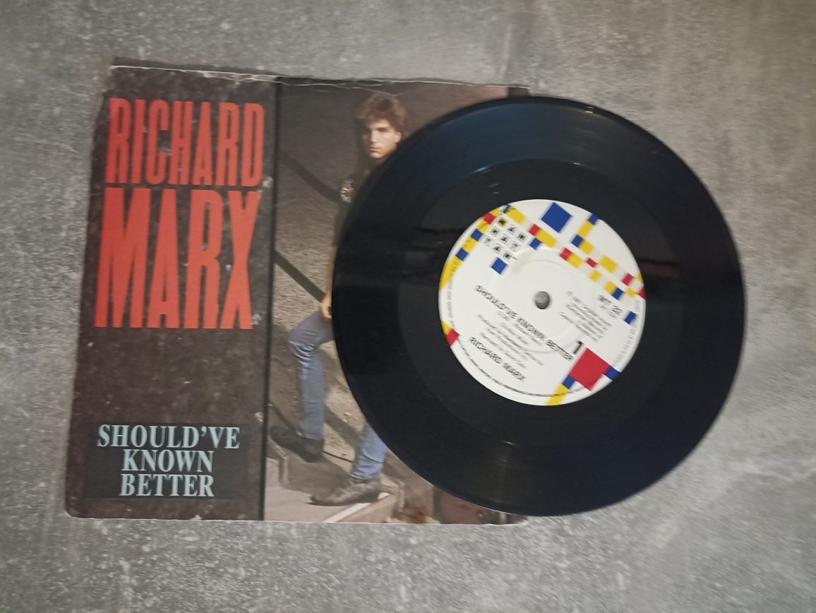 Richard Marx - Should've Known Better