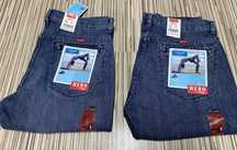 Spodnie damskie jeans 32/31 pas 84 cm komplet 2 sztuki Wrangler Hero
