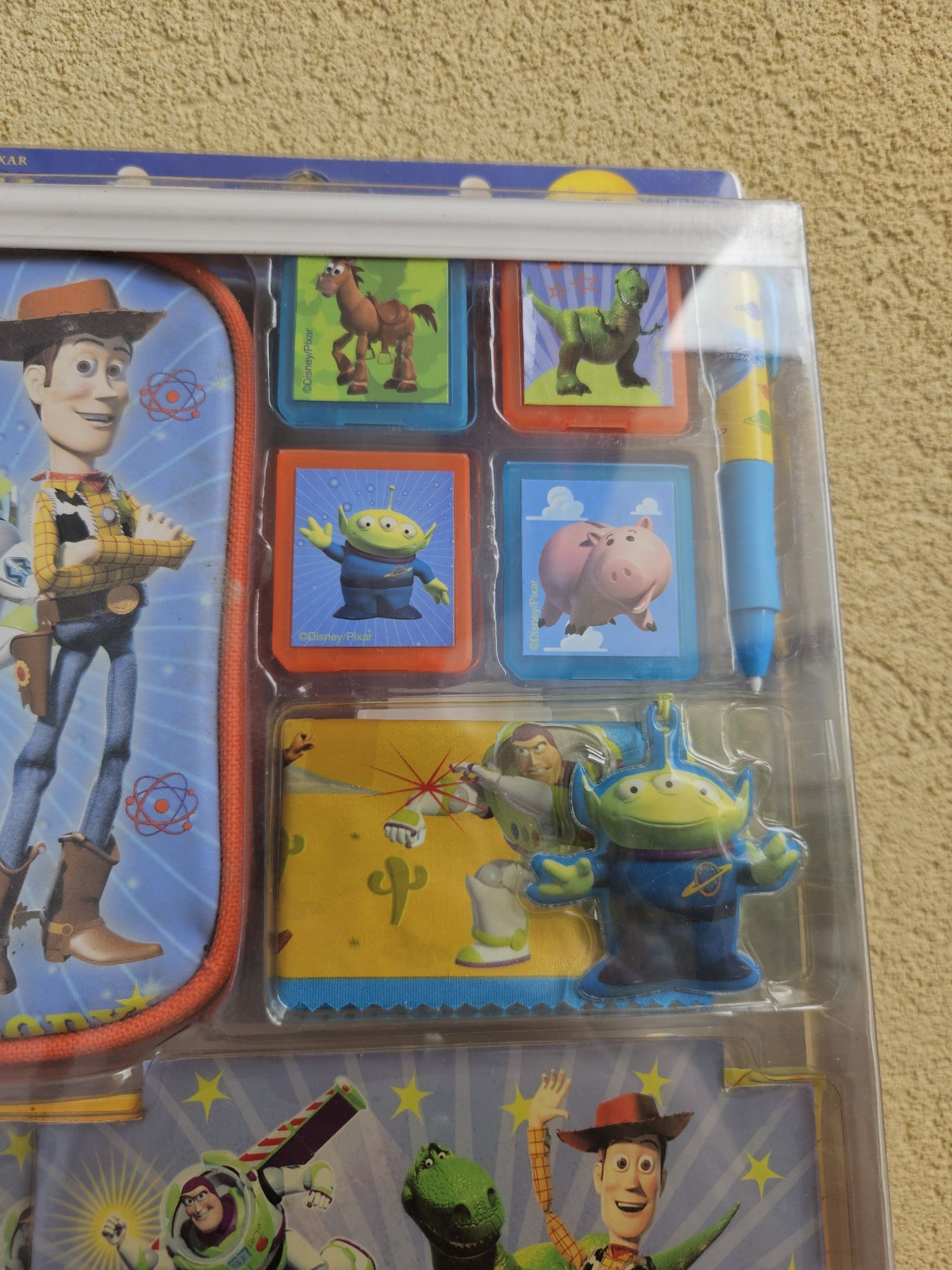Toy Story Nintendo DS Accessory Kit | New & Sealed Collector's Edition