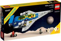 Klocki LEGO 10497 Galaxy Explorer  |  Galaktyczny Odkrywca  |  NOWY!