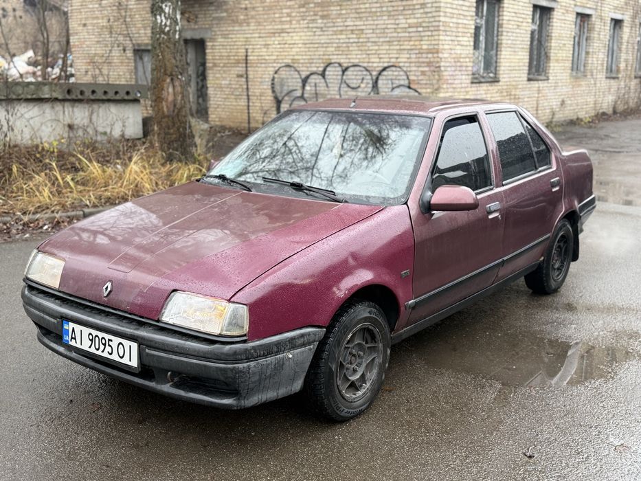 Продам Renault 19 1.7 бензин